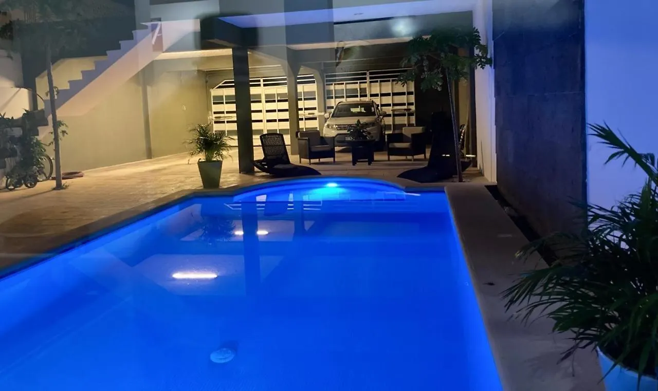 Homecancun2 Apartamento