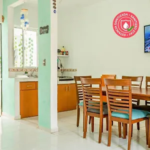 Hostpal Casa En El Mar Caribe Сasa de vacaciones