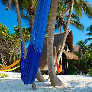  Lodge Playa Selva México