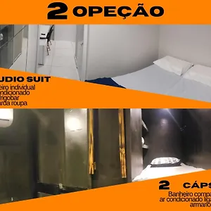  Habitación en casa particular Oito80 Brasil