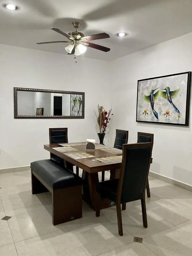 Apartmán Homecancun2